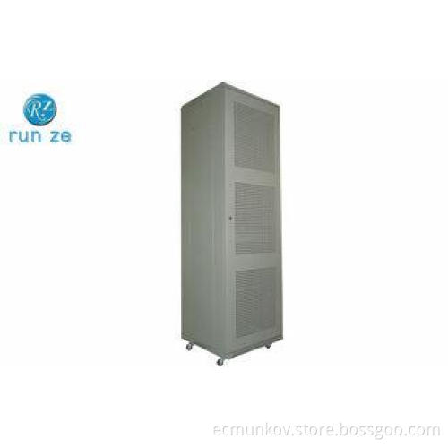 SPCC Network Equipment Cabinet Enclosure 32U 42U 45U 47U